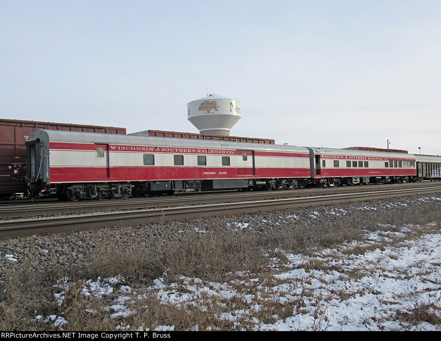 WSOR 800587, The Stone Gardner, and WSOR 800150, Northern Plains